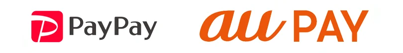 PayPay・auPay